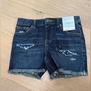 Girls Jean shorts